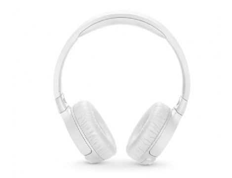 אוזניות JBL TUNE 600BTNC Bluetooth - לבן - תמונה 2 אוזניות JBL TUNE 600BTNC Bluetooth - לבן - תמונה 2