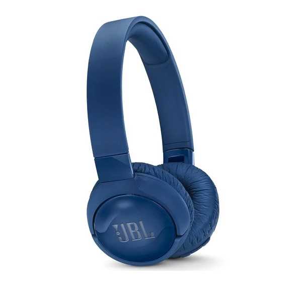 אוזניות JBL TUNE 600BTNC Bluetooth - כחול - תמונה 1