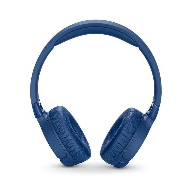 אוזניות JBL TUNE 600BTNC Bluetooth - כחול - תמונה 2 אוזניות JBL TUNE 600BTNC Bluetooth - כחול - תמונה 2