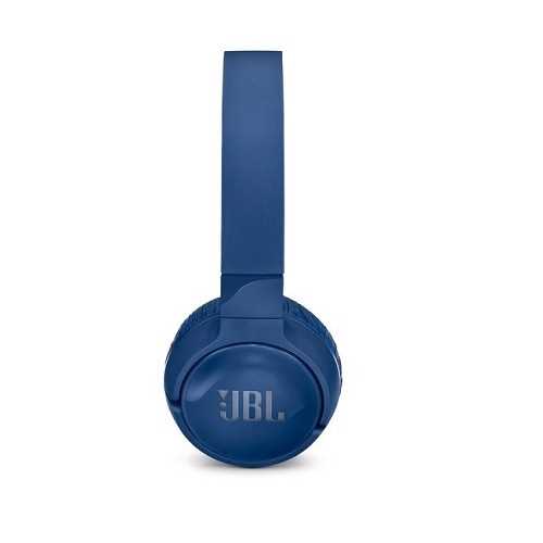 אוזניות JBL TUNE 600BTNC Bluetooth - כחול - תמונה 3