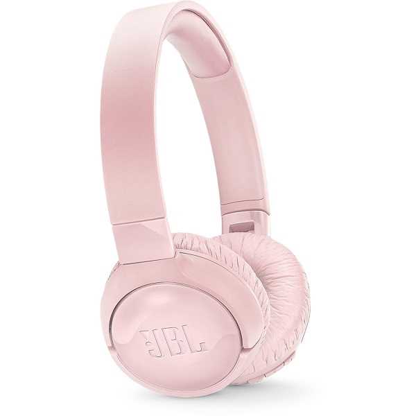 אוזניות JBL TUNE 600BTNC Bluetooth - ורוד - תמונה 1 אוזניות JBL TUNE 600BTNC Bluetooth - ורוד - תמונה 1