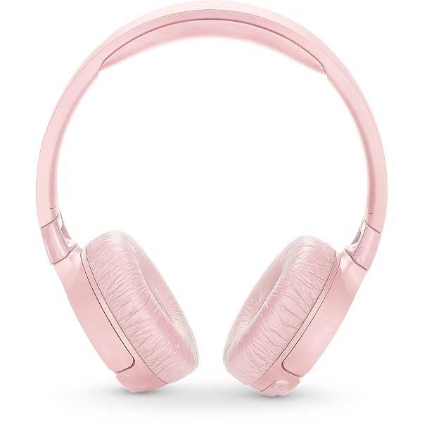 אוזניות JBL TUNE 600BTNC Bluetooth - ורוד - תמונה 2 אוזניות JBL TUNE 600BTNC Bluetooth - ורוד - תמונה 2
