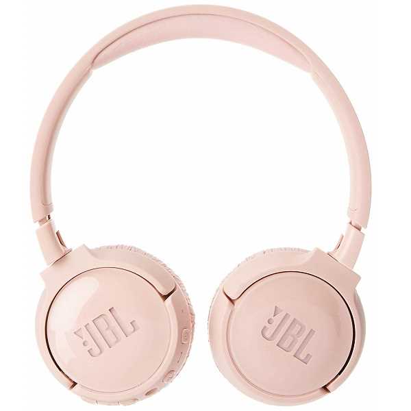 אוזניות JBL TUNE 600BTNC Bluetooth - ורוד - תמונה 3 אוזניות JBL TUNE 600BTNC Bluetooth - ורוד - תמונה 3