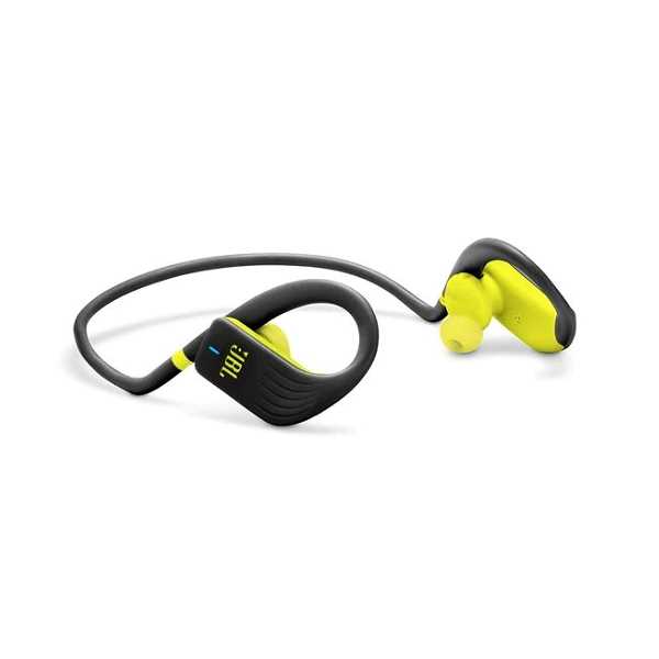 אוזניות JBL Endurance JUMP Bluetooth - שחור/צהוב - תמונה 2 אוזניות JBL Endurance JUMP Bluetooth - שחור/צהוב - תמונה 2