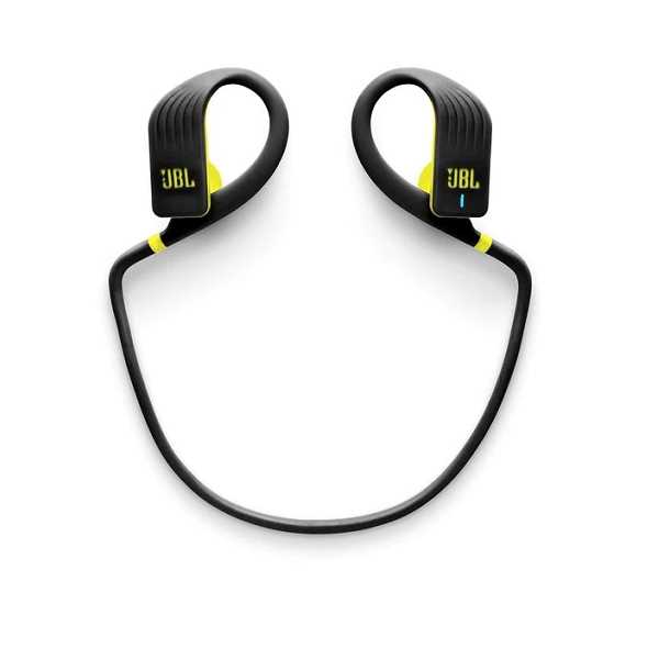אוזניות JBL Endurance JUMP Bluetooth - שחור/צהוב - תמונה 3 אוזניות JBL Endurance JUMP Bluetooth - שחור/צהוב - תמונה 3