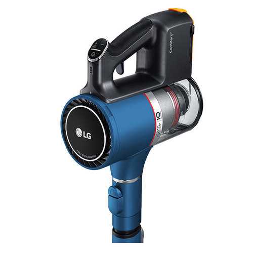 שואב אבק אלחוטי נטען LG A9BEDDING CordZero אל ג'י - תמונה 3 שואב אבק אלחוטי נטען LG A9BEDDING CordZero אל ג'י - תמונה 3