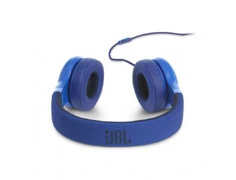אוזניות חוטיות JBL E35 - כחול - תמונה 2 אוזניות חוטיות JBL E35 - כחול - תמונה 2