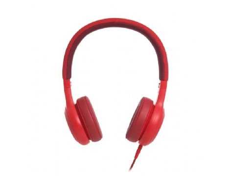 אוזניות חוטיות JBL E35 - אדום - תמונה 4 אוזניות חוטיות JBL E35 - אדום - תמונה 4