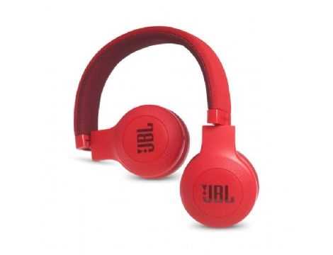 אוזניות חוטיות JBL E35 - אדום - תמונה 5 אוזניות חוטיות JBL E35 - אדום - תמונה 5
