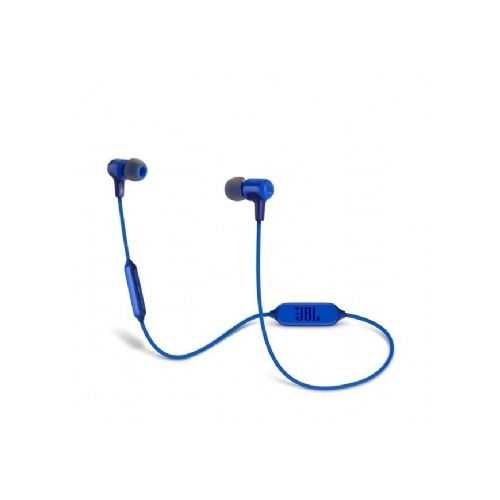 אוזניות JBL E25BT Bluetooth - כחול - תמונה 1 אוזניות JBL E25BT Bluetooth - כחול - תמונה 1