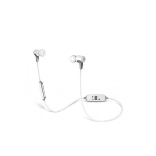 אוזניות JBL E25BT Bluetooth - לבן - תמונה 1 אוזניות JBL E25BT Bluetooth - לבן - תמונה 1