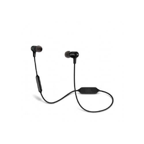 אוזניות JBL E25BT Bluetooth - שחור - תמונה 1 אוזניות JBL E25BT Bluetooth - שחור - תמונה 1