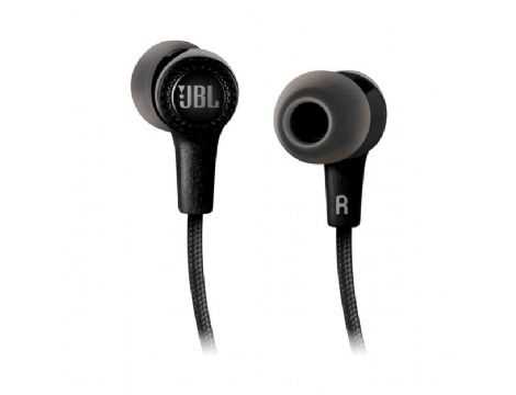 אוזניות JBL E25BT Bluetooth - שחור - תמונה 3 אוזניות JBL E25BT Bluetooth - שחור - תמונה 3
