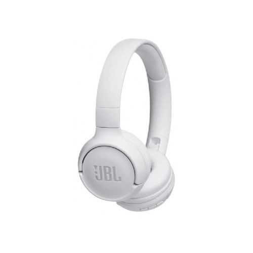 אוזניות JBL Tune 500BT Bluetooth - לבן - תמונה 1 אוזניות JBL Tune 500BT Bluetooth - לבן - תמונה 1