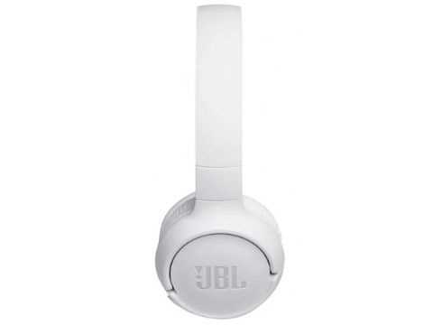 אוזניות JBL Tune 500BT Bluetooth - לבן - תמונה 2 אוזניות JBL Tune 500BT Bluetooth - לבן - תמונה 2