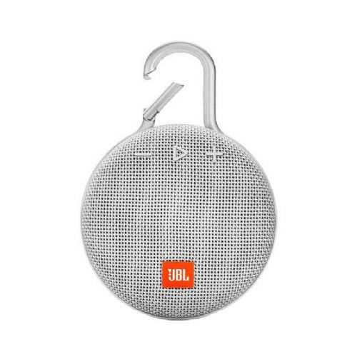 רמקול נייד JBL Clip 3 - לבן - תמונה 1 רמקול נייד JBL Clip 3 - לבן - תמונה 1
