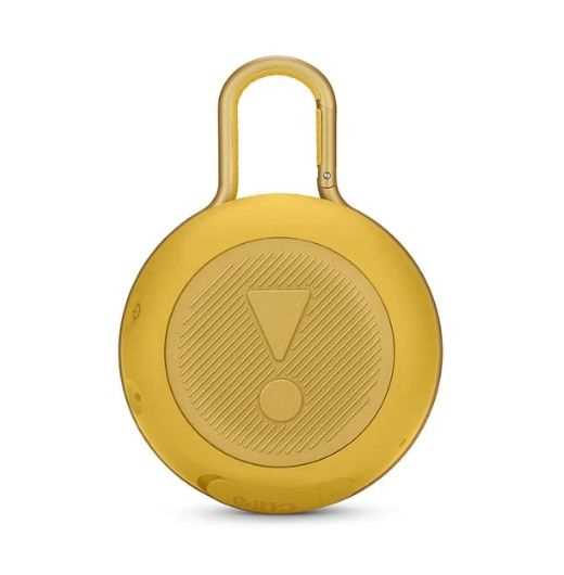 רמקול נייד JBL Clip 3 - צהוב - תמונה 2 רמקול נייד JBL Clip 3 - צהוב - תמונה 2