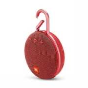 רמקול נייד JBL Clip 3 - אדום - תמונה 3 רמקול נייד JBL Clip 3 - אדום - תמונה 3