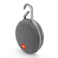 רמקול נייד JBL Clip 3 - אפור - תמונה 3 רמקול נייד JBL Clip 3 - אפור - תמונה 3