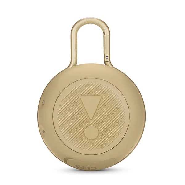 רמקול נייד JBL Clip 3 - חום - תמונה 2 רמקול נייד JBL Clip 3 - חום - תמונה 2