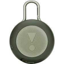 רמקול נייד JBL Clip 3 - ירוק - תמונה 2 רמקול נייד JBL Clip 3 - ירוק - תמונה 2