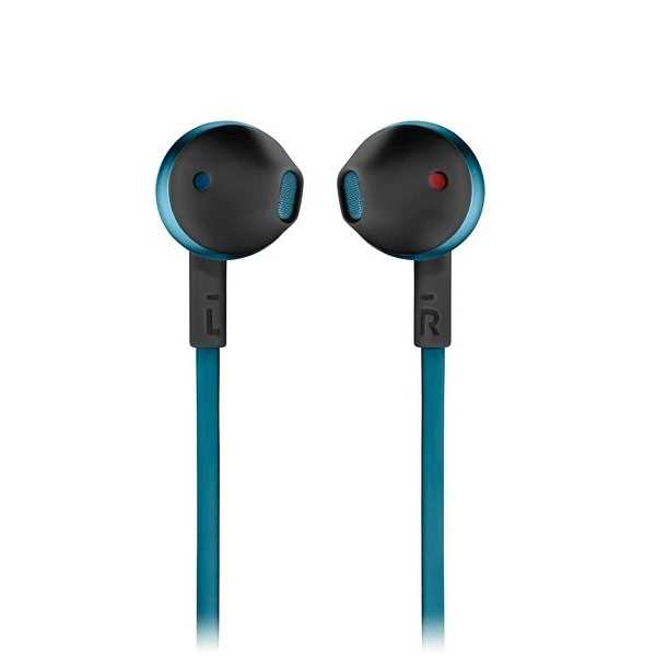 אוזניות JBL Tune 205BT Bluetooth - כחול - תמונה 2 אוזניות JBL Tune 205BT Bluetooth - כחול - תמונה 2
