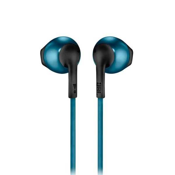 אוזניות JBL Tune 205BT Bluetooth - כחול - תמונה 3 אוזניות JBL Tune 205BT Bluetooth - כחול - תמונה 3