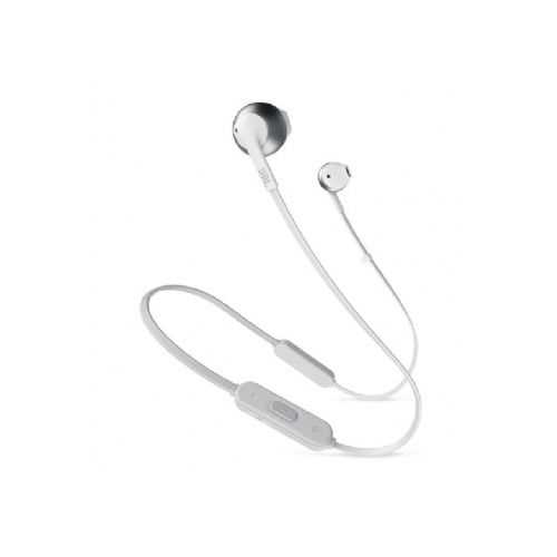 אוזניות JBL Tune 205BT Bluetooth - לבן - תמונה 1 אוזניות JBL Tune 205BT Bluetooth - לבן - תמונה 1