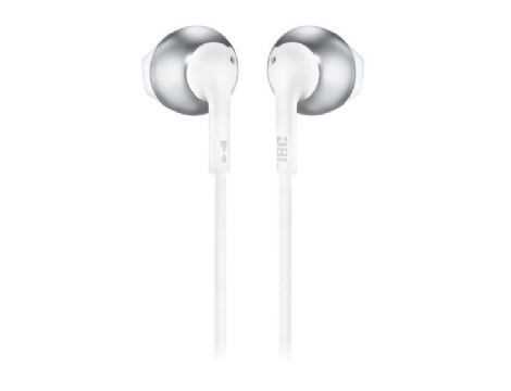 אוזניות JBL Tune 205BT Bluetooth - לבן - תמונה 2 אוזניות JBL Tune 205BT Bluetooth - לבן - תמונה 2