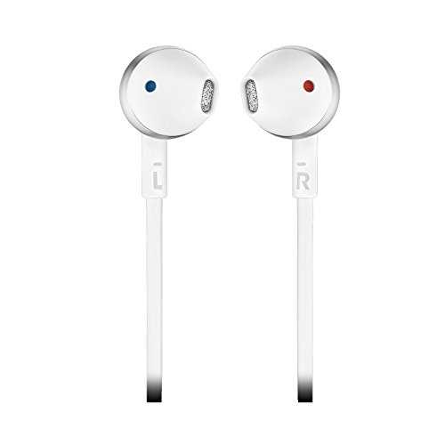 אוזניות JBL Tune 205BT Bluetooth - לבן - תמונה 3 אוזניות JBL Tune 205BT Bluetooth - לבן - תמונה 3