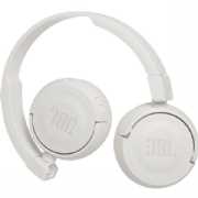 אוזניות JBL T450BT Bluetooth - לבן - תמונה 2 אוזניות JBL T450BT Bluetooth - לבן - תמונה 2