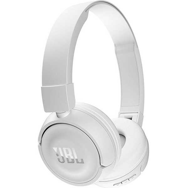 אוזניות JBL T450BT Bluetooth - לבן - תמונה 3 אוזניות JBL T450BT Bluetooth - לבן - תמונה 3