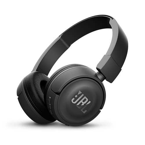 אוזניות JBL T450BT Bluetooth - תמונה 1 אוזניות JBL T450BT Bluetooth - תמונה 1