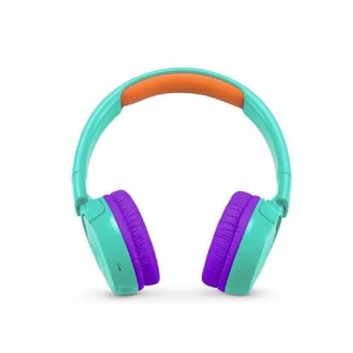 אוזניות JBL JR300BT Bluetooth - טורכיז - תמונה 2 אוזניות JBL JR300BT Bluetooth - טורכיז - תמונה 2