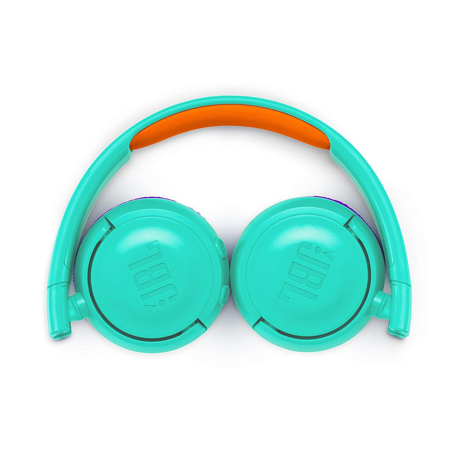 אוזניות JBL JR300BT Bluetooth - טורכיז - תמונה 5 אוזניות JBL JR300BT Bluetooth - טורכיז - תמונה 5