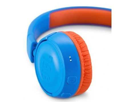 אוזניות JBL JR300BT Bluetooth - תמונה 3 אוזניות JBL JR300BT Bluetooth - תמונה 3