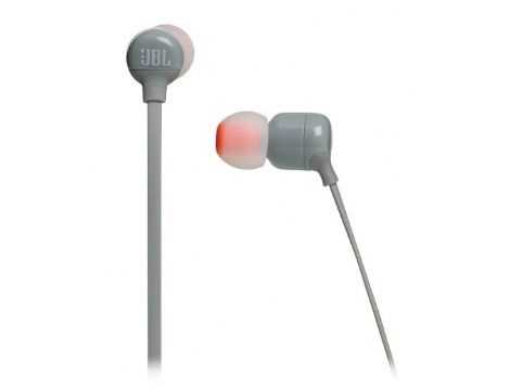 אוזניות JBL T110BT Bluetooth - אפור - תמונה 2 אוזניות JBL T110BT Bluetooth - אפור - תמונה 2