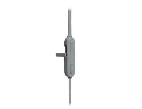 אוזניות JBL T110BT Bluetooth - אפור - תמונה 3 אוזניות JBL T110BT Bluetooth - אפור - תמונה 3