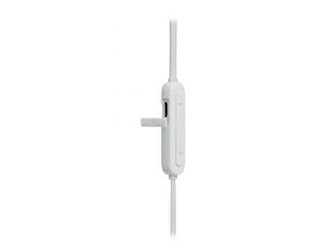 אוזניות JBL T110BT Bluetooth - לבן - תמונה 3 אוזניות JBL T110BT Bluetooth - לבן - תמונה 3