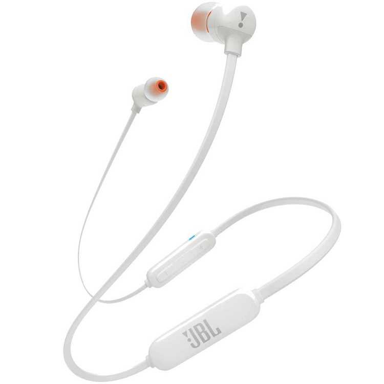 אוזניות JBL T110BT Bluetooth - לבן - תמונה 4 אוזניות JBL T110BT Bluetooth - לבן - תמונה 4