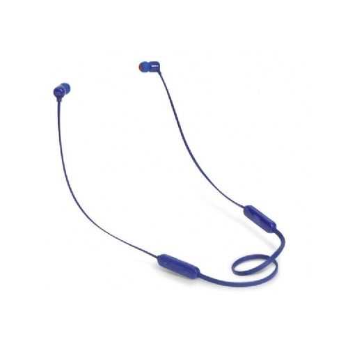 אוזניות JBL T110BT Bluetooth - כחול - תמונה 1 אוזניות JBL T110BT Bluetooth - כחול - תמונה 1