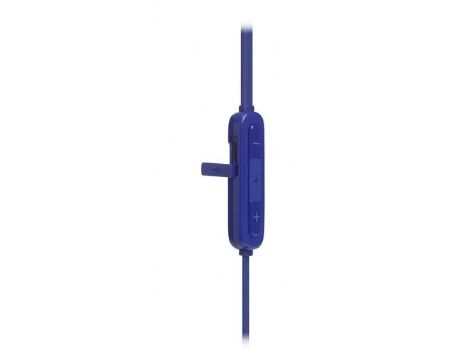 אוזניות JBL T110BT Bluetooth - כחול - תמונה 3 אוזניות JBL T110BT Bluetooth - כחול - תמונה 3
