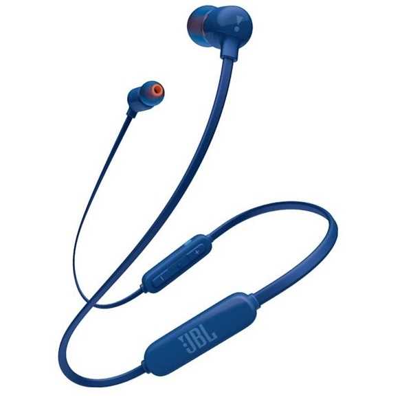 אוזניות JBL T110BT Bluetooth - כחול - תמונה 4 אוזניות JBL T110BT Bluetooth - כחול - תמונה 4