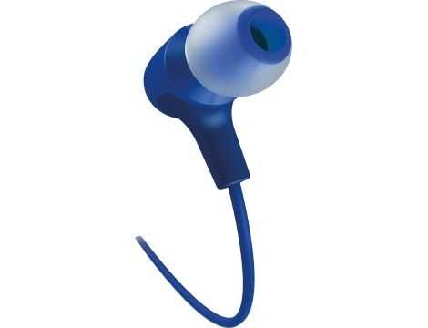 אוזניות ‏חוטיות JBL E15 - כחול - תמונה 4