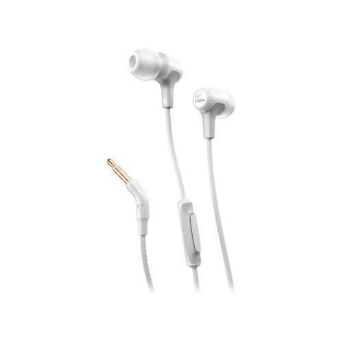 אוזניות חוטיות JBL E15 - לבן - תמונה 1 אוזניות חוטיות JBL E15 - לבן - תמונה 1