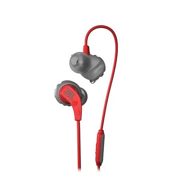 אוזניות חוטיות JBL Endurance RUN - אדום/שחור - תמונה 1 אוזניות חוטיות JBL Endurance RUN - אדום/שחור - תמונה 1