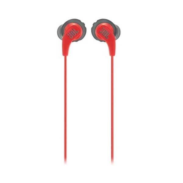 אוזניות חוטיות JBL Endurance RUN - אדום/שחור - תמונה 2 אוזניות חוטיות JBL Endurance RUN - אדום/שחור - תמונה 2