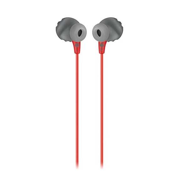 אוזניות חוטיות JBL Endurance RUN - אדום/שחור - תמונה 3 אוזניות חוטיות JBL Endurance RUN - אדום/שחור - תמונה 3