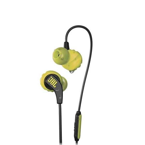 אוזניות חוטיות JBL Endurance RUN - ירוק/שחור - תמונה 1 אוזניות חוטיות JBL Endurance RUN - ירוק/שחור - תמונה 1