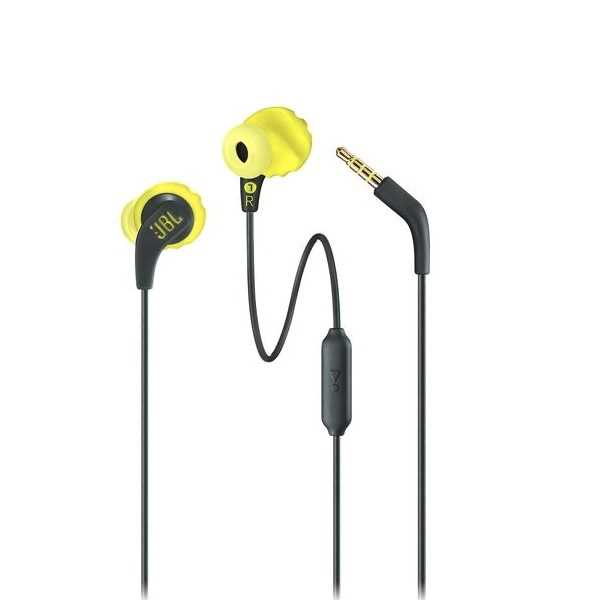 אוזניות חוטיות JBL Endurance RUN - ירוק/שחור - תמונה 3 אוזניות חוטיות JBL Endurance RUN - ירוק/שחור - תמונה 3